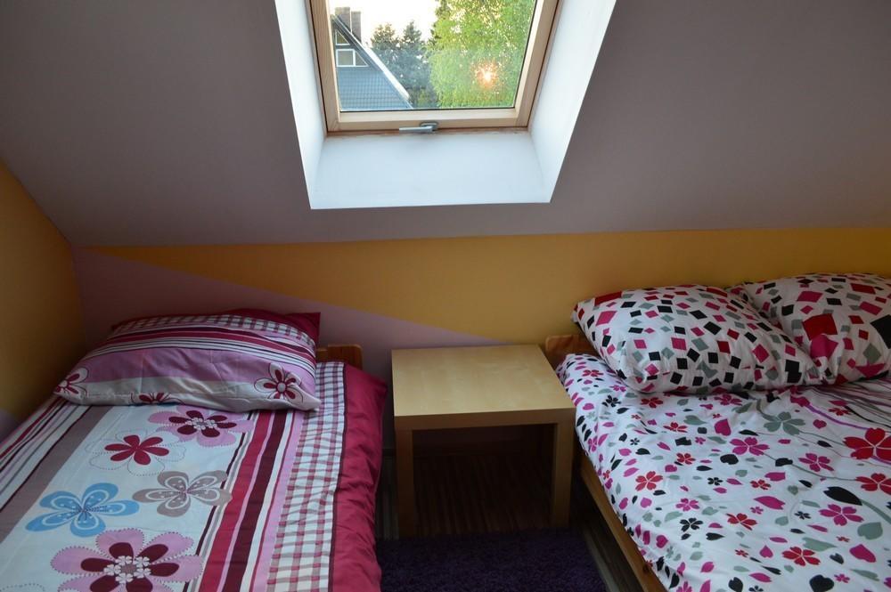Hôtel Osrodek Wczasowy Zloty Dab - Domki à Miedzyzdroje Chambre photo