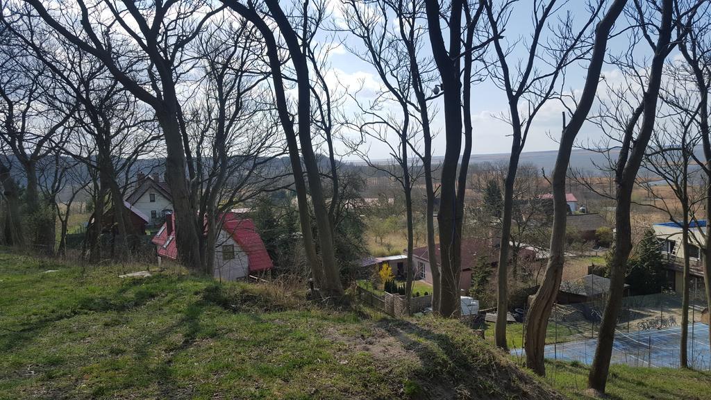 Hôtel Osrodek Wczasowy Zloty Dab - Domki à Miedzyzdroje Extérieur photo