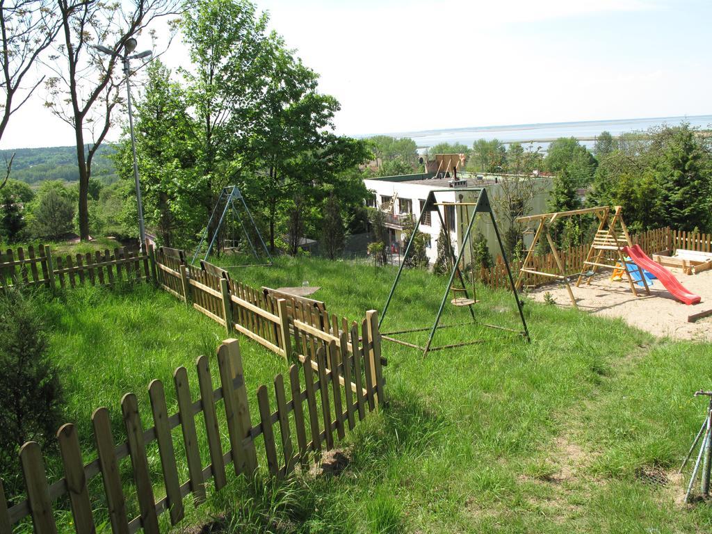 Hôtel Osrodek Wczasowy Zloty Dab - Domki à Miedzyzdroje Extérieur photo