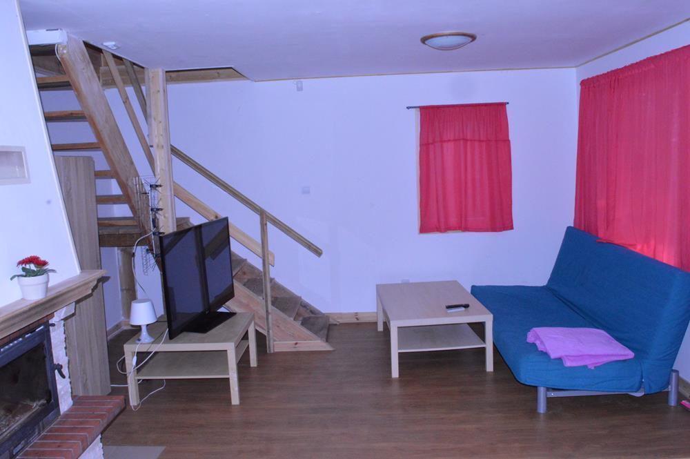 Hôtel Osrodek Wczasowy Zloty Dab - Domki à Miedzyzdroje Extérieur photo