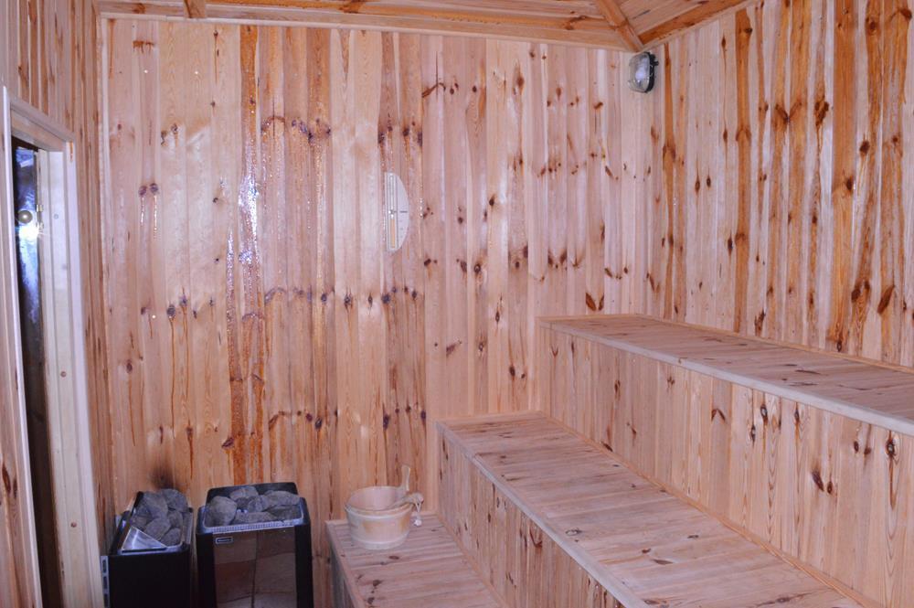 Hôtel Osrodek Wczasowy Zloty Dab - Domki à Miedzyzdroje Extérieur photo